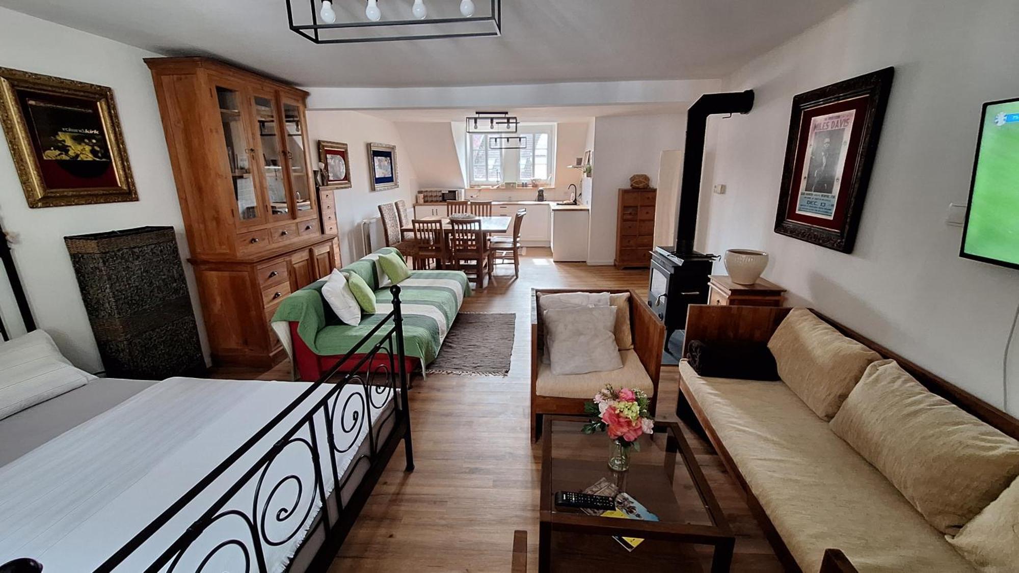 Leipa Apart Ceska Lipa Exterior photo
