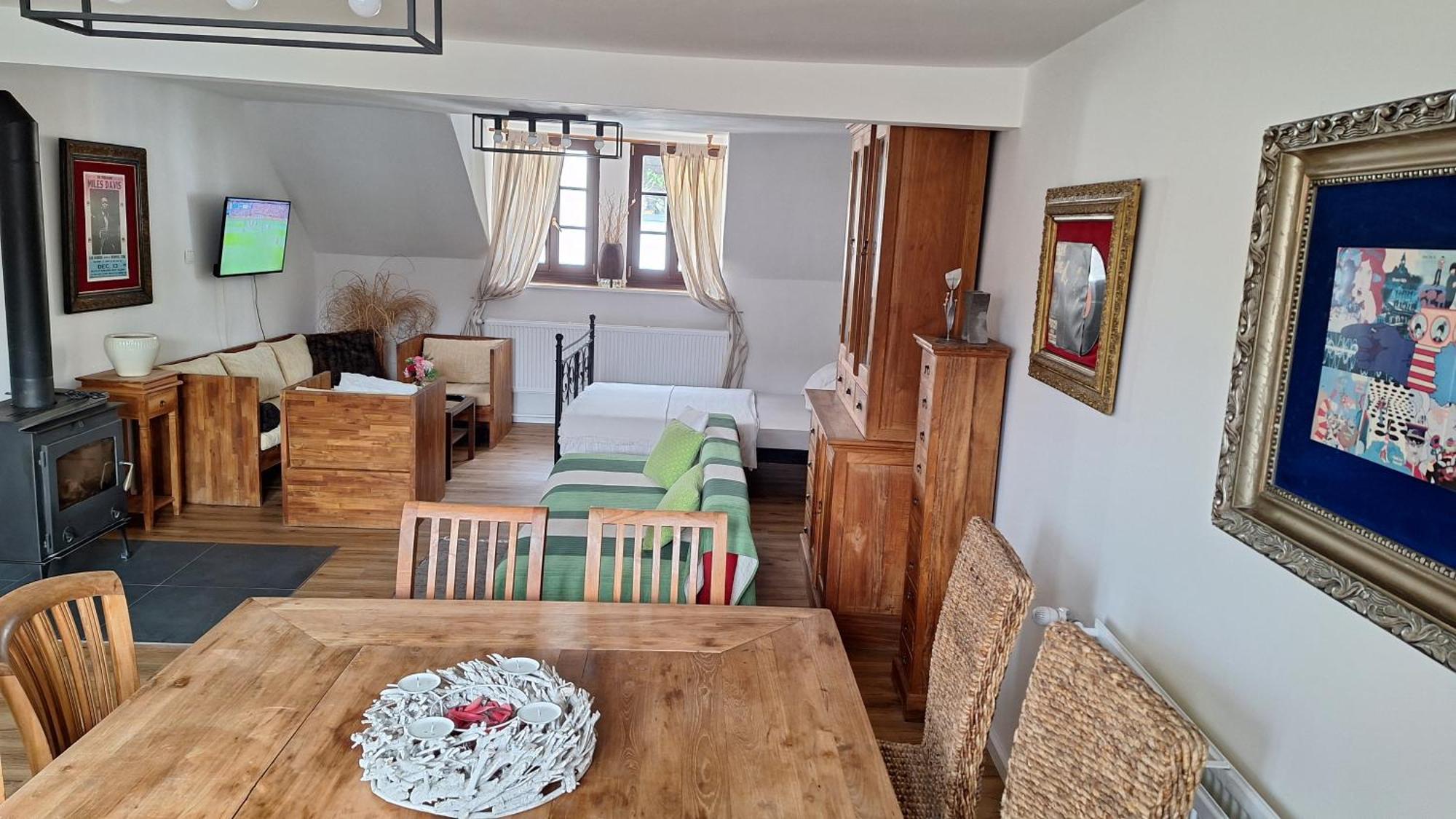 Leipa Apart Ceska Lipa Exterior photo
